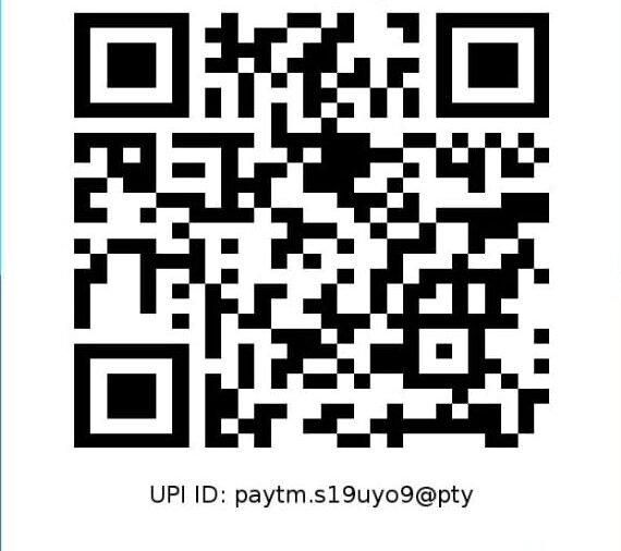 QR Code for Payment